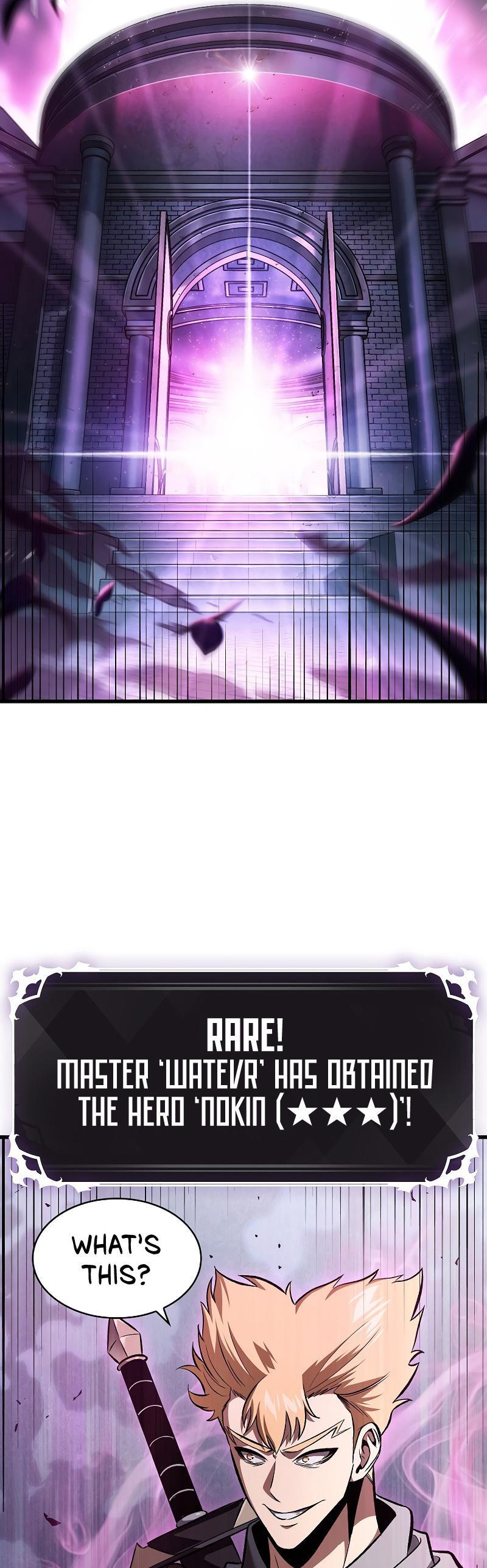 Pick Me Up, Infinite Gacha Chapter 40