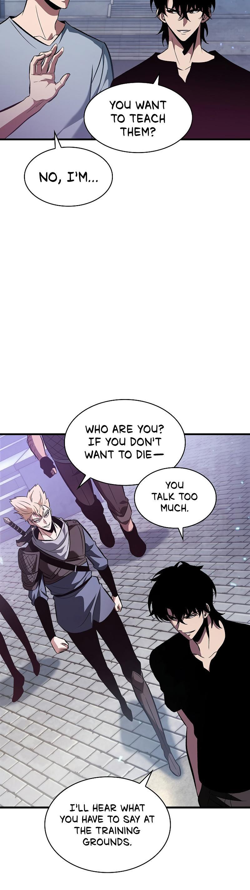 Pick Me Up, Infinite Gacha Chapter 40