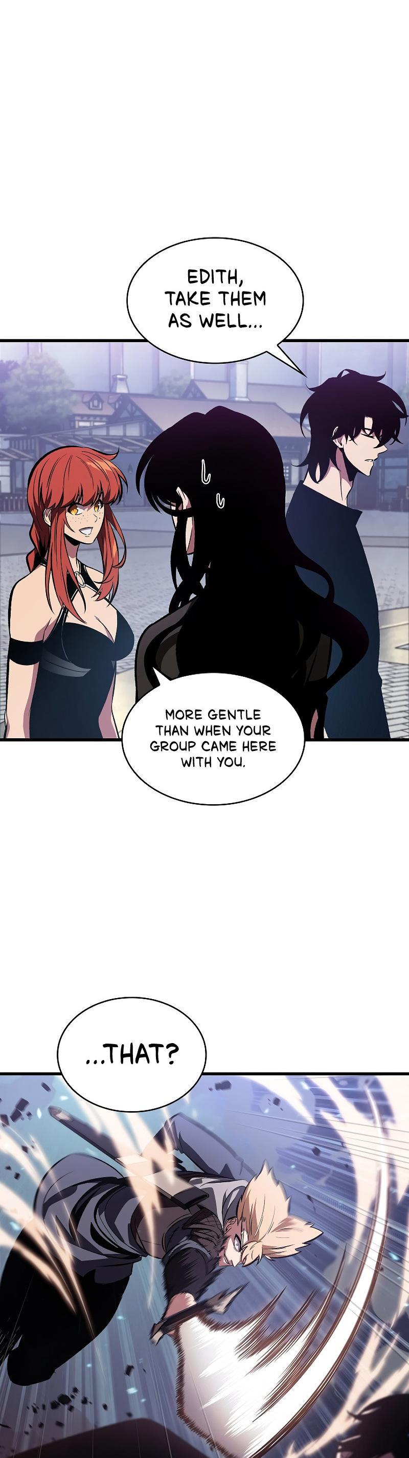 Pick Me Up, Infinite Gacha Chapter 40