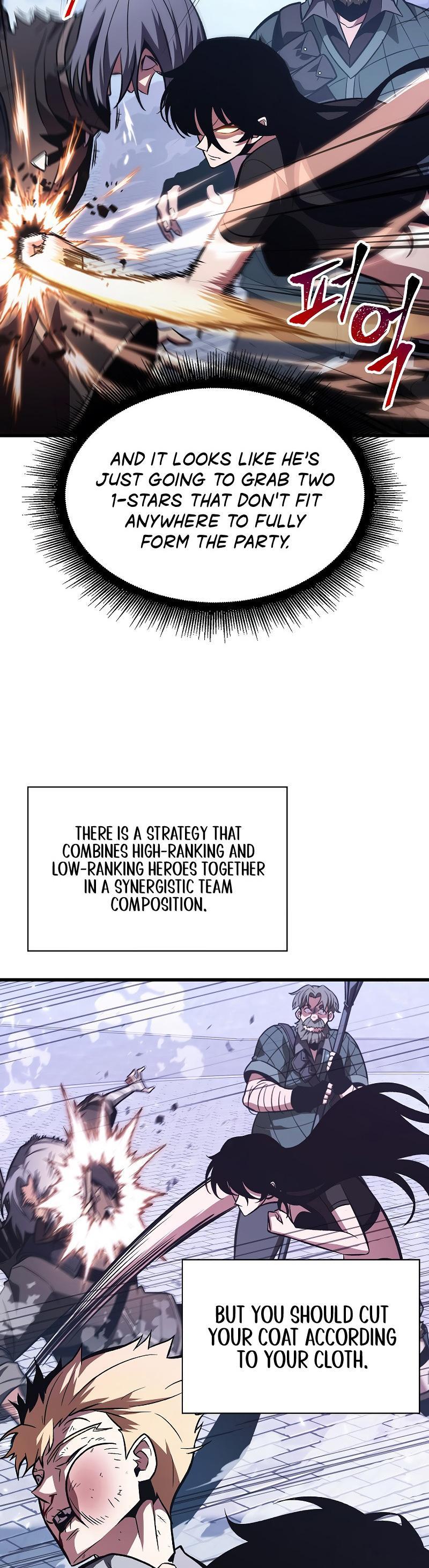 Pick Me Up, Infinite Gacha Chapter 40