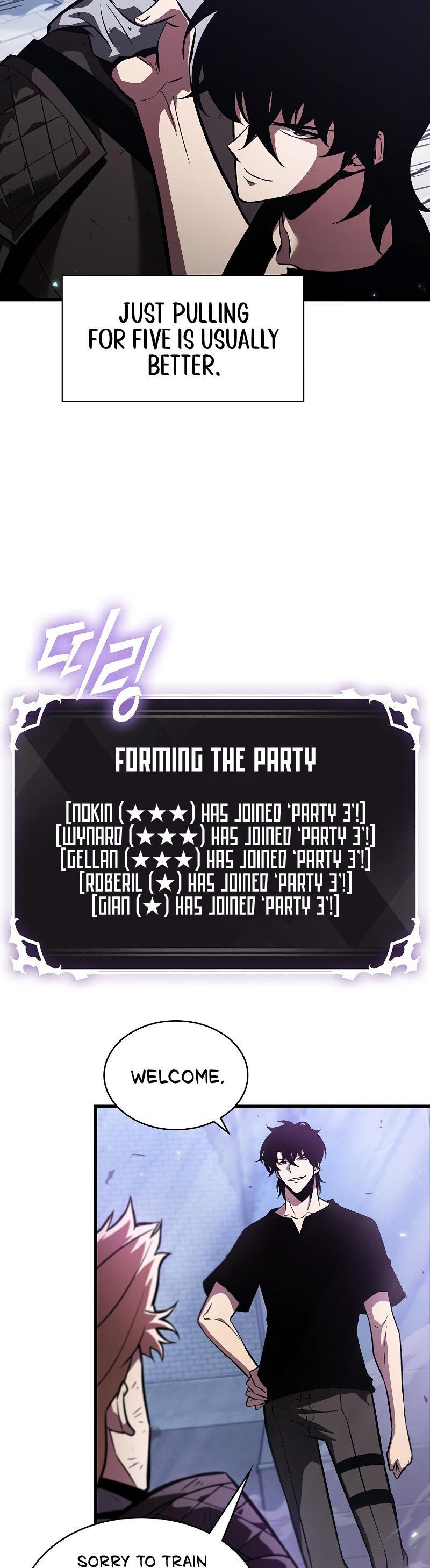 Pick Me Up, Infinite Gacha Chapter 40