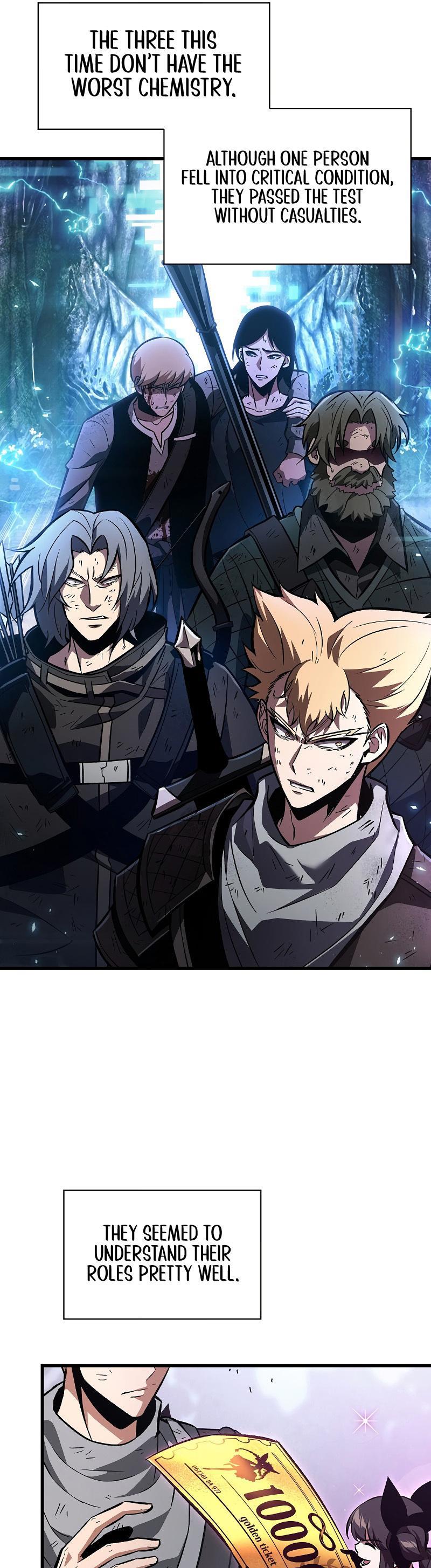 Pick Me Up, Infinite Gacha Chapter 40