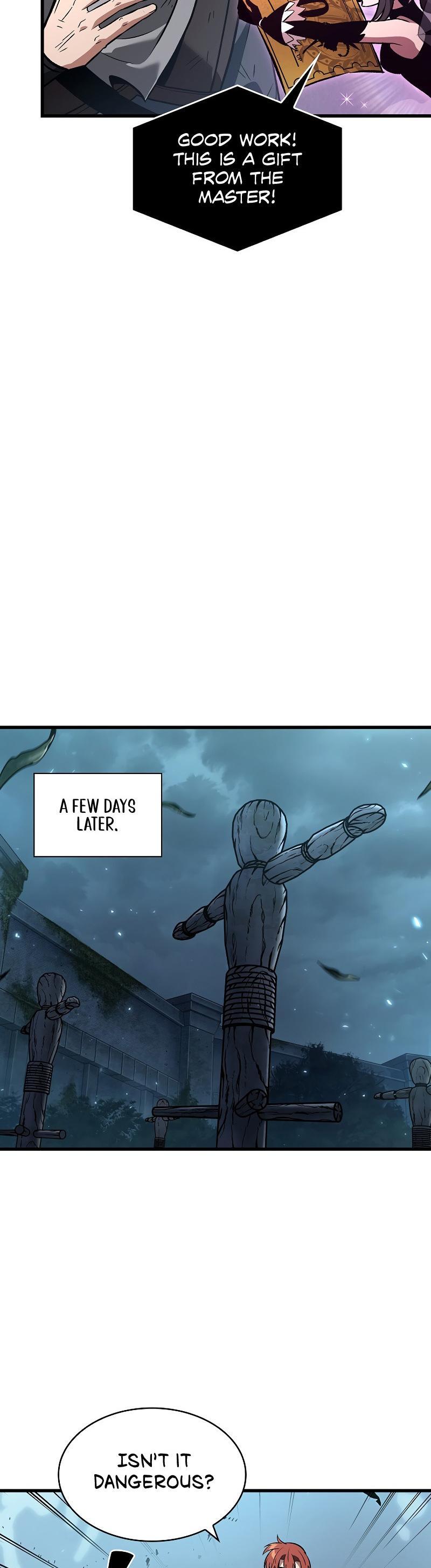 Pick Me Up, Infinite Gacha Chapter 40