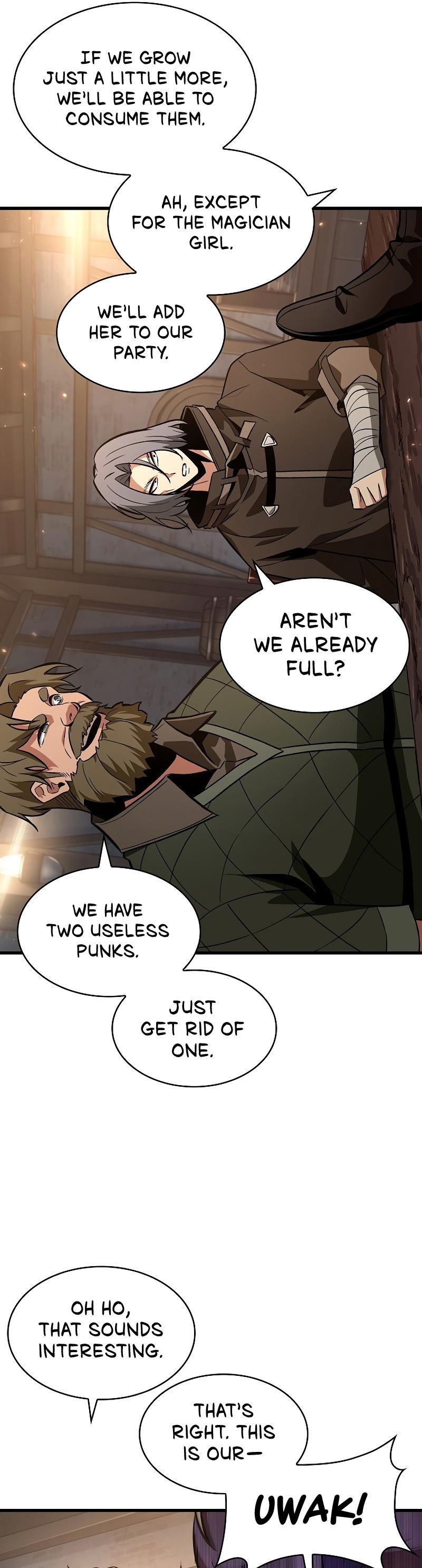 Pick Me Up, Infinite Gacha Chapter 40