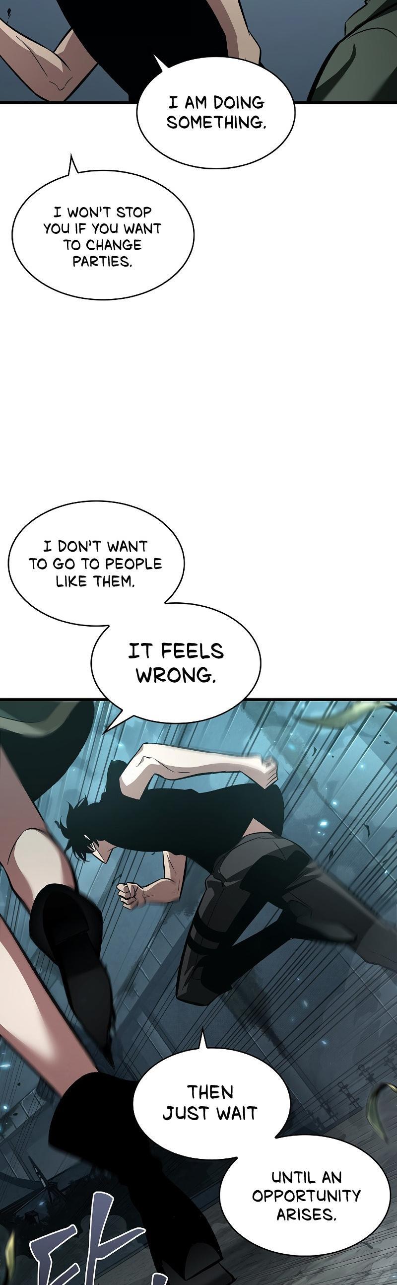 Pick Me Up, Infinite Gacha Chapter 40