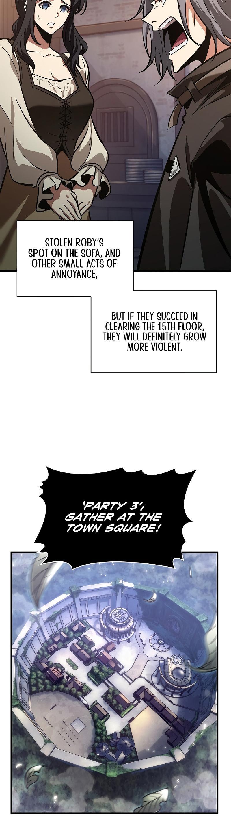 Pick Me Up, Infinite Gacha Chapter 40