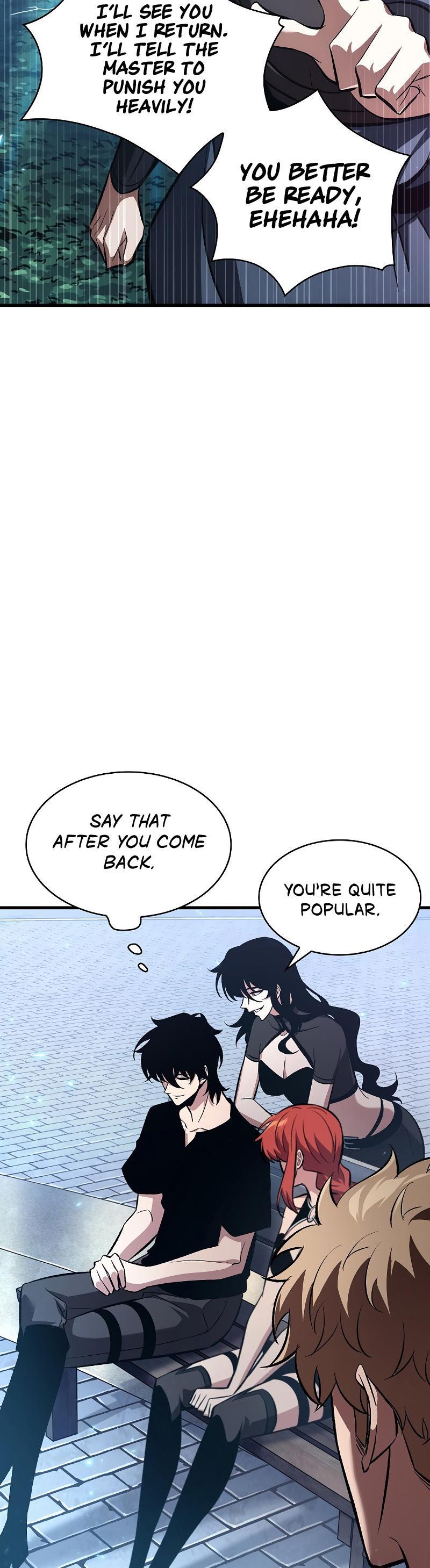 Pick Me Up, Infinite Gacha Chapter 40