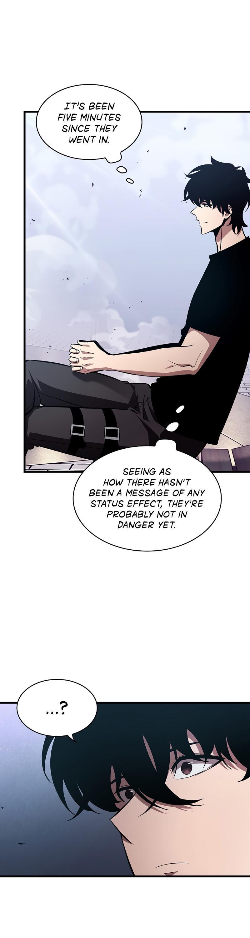 Pick Me Up, Infinite Gacha Chapter 41