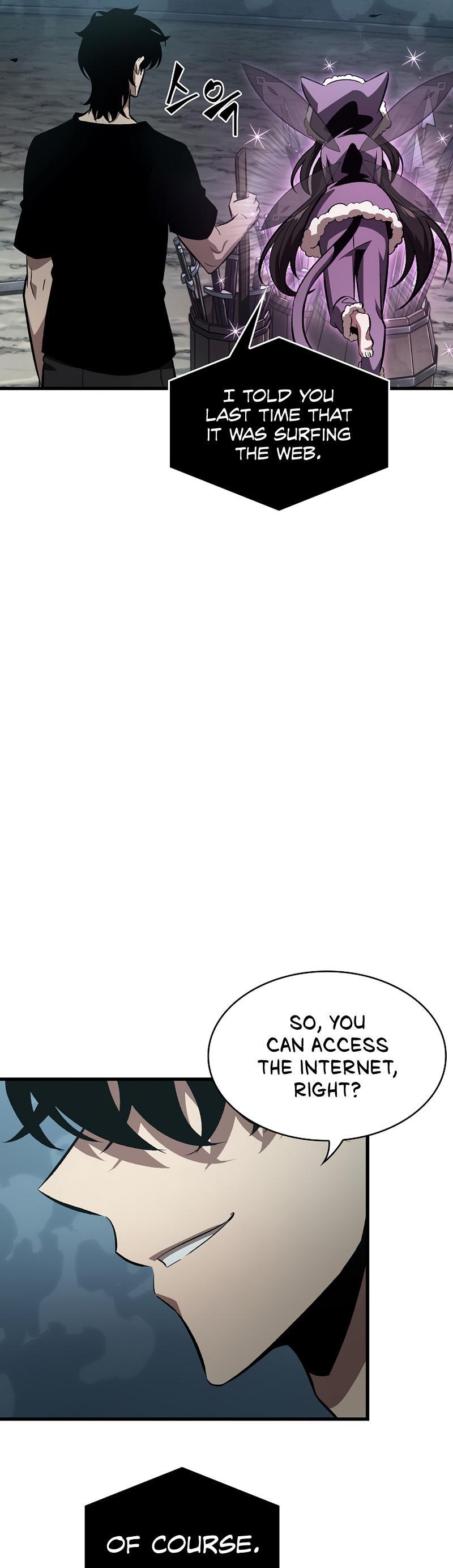 Pick Me Up, Infinite Gacha Chapter 41