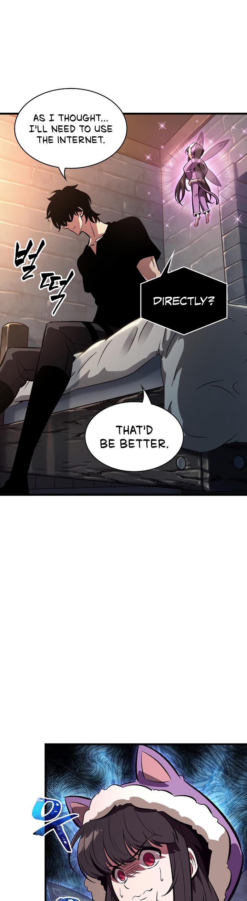 Pick Me Up, Infinite Gacha Chapter 41