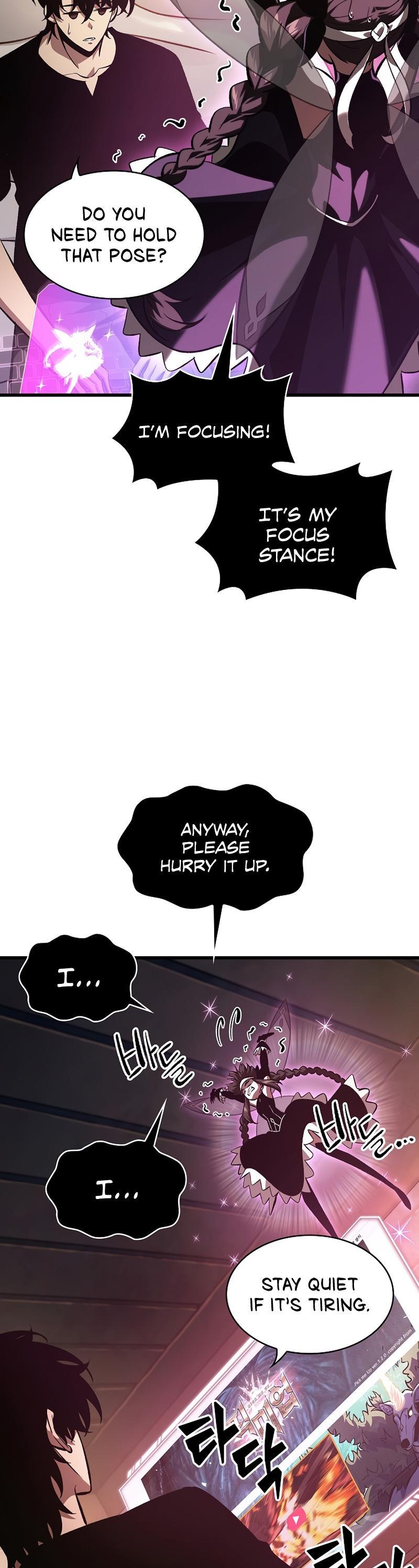 Pick Me Up, Infinite Gacha Chapter 41