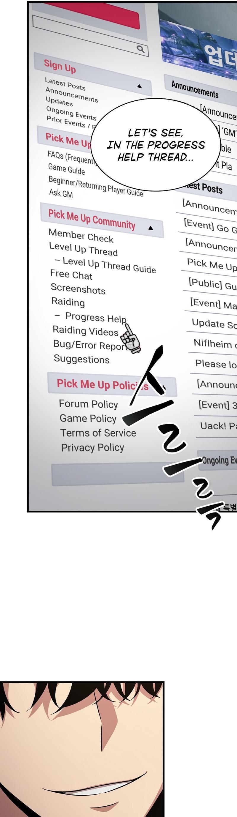 Pick Me Up, Infinite Gacha Chapter 41