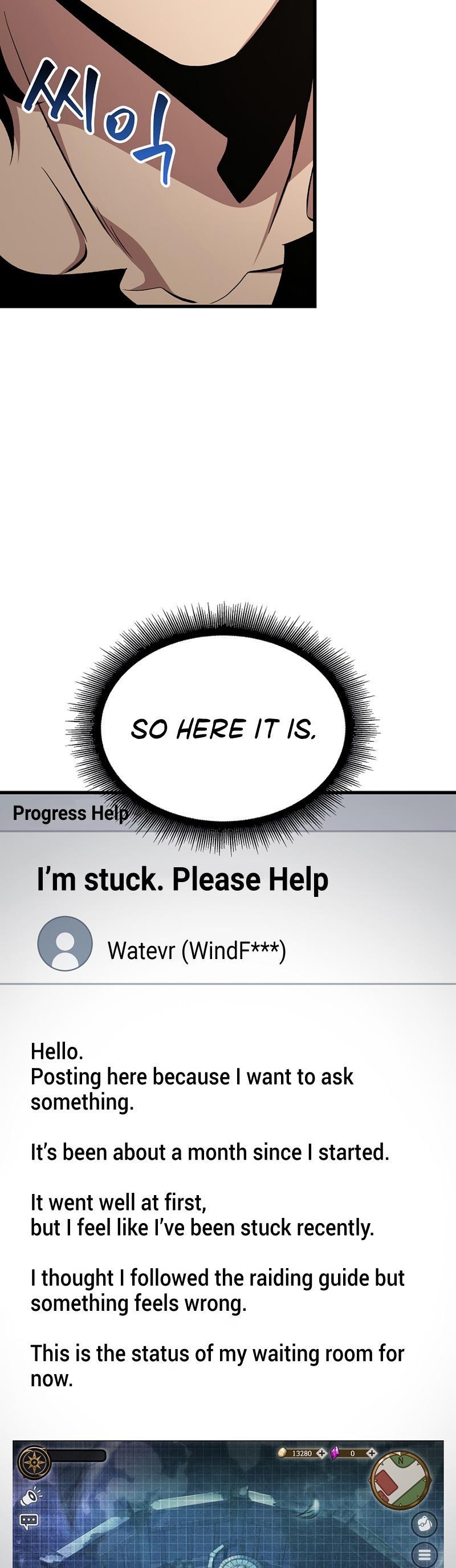 Pick Me Up, Infinite Gacha Chapter 41