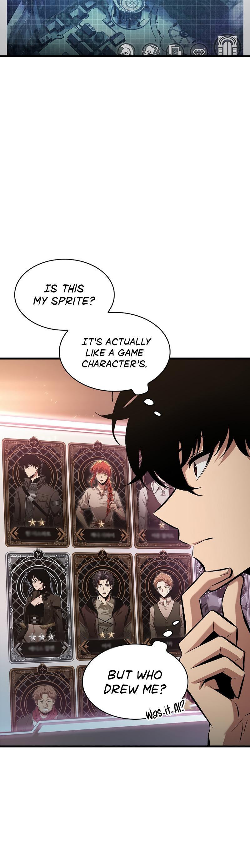 Pick Me Up, Infinite Gacha Chapter 41