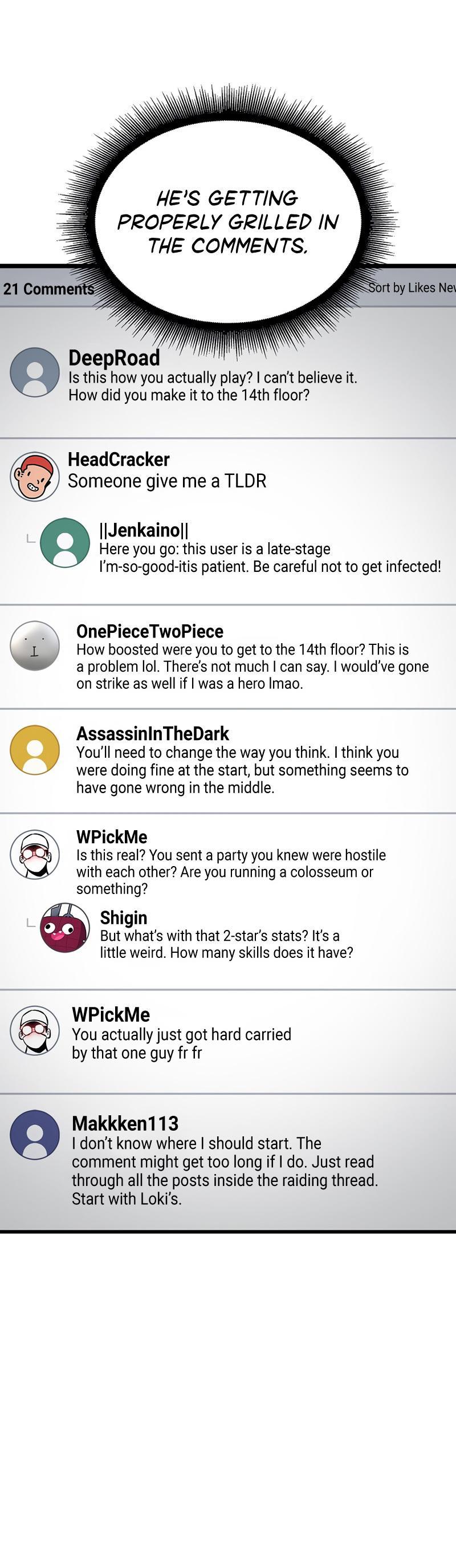 Pick Me Up, Infinite Gacha Chapter 41