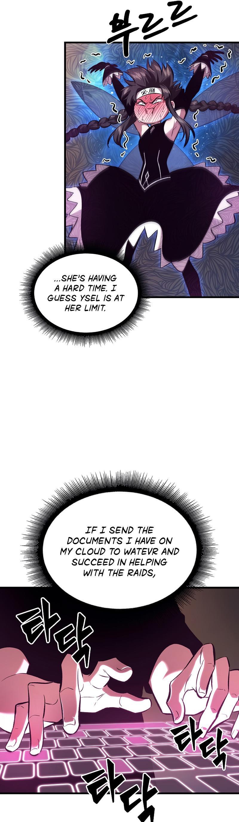 Pick Me Up, Infinite Gacha Chapter 41