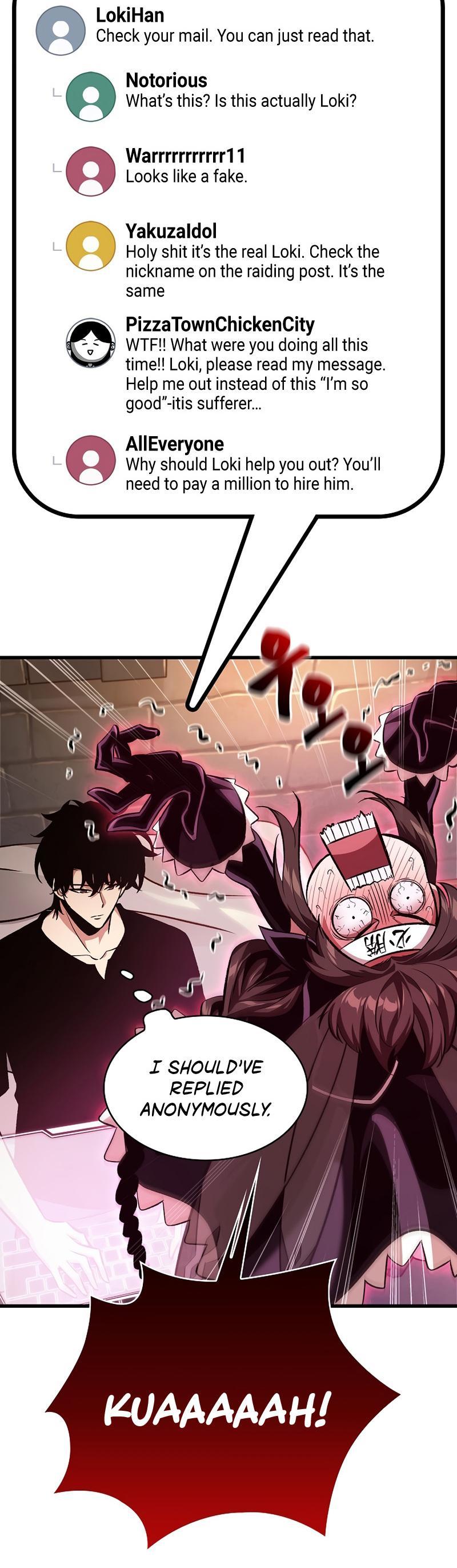 Pick Me Up, Infinite Gacha Chapter 41