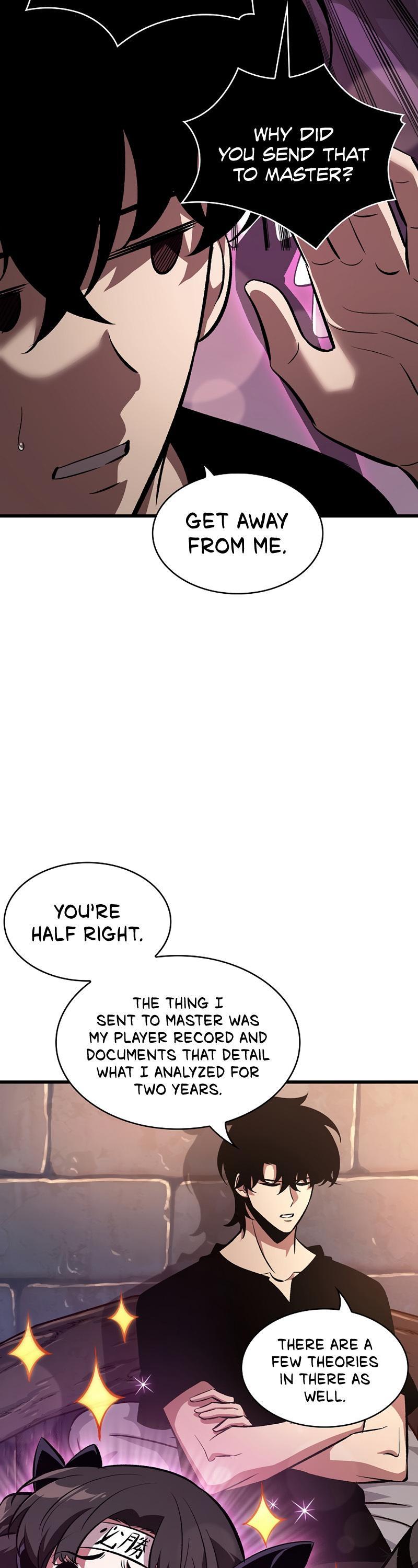 Pick Me Up, Infinite Gacha Chapter 41