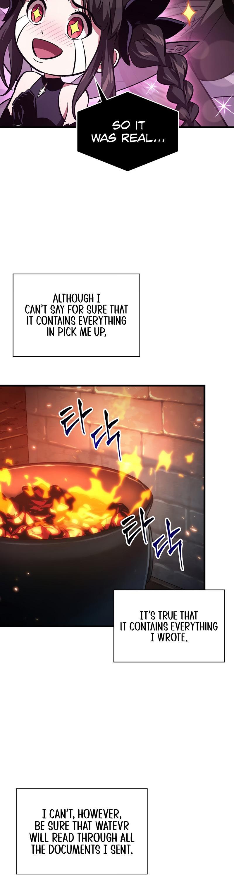 Pick Me Up, Infinite Gacha Chapter 41