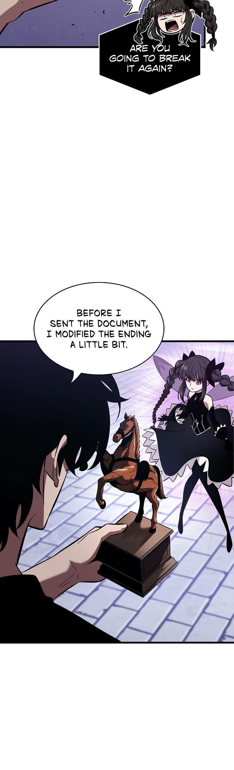 Pick Me Up, Infinite Gacha Chapter 41