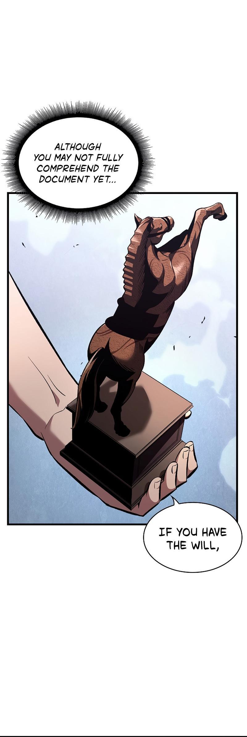 Pick Me Up, Infinite Gacha Chapter 41