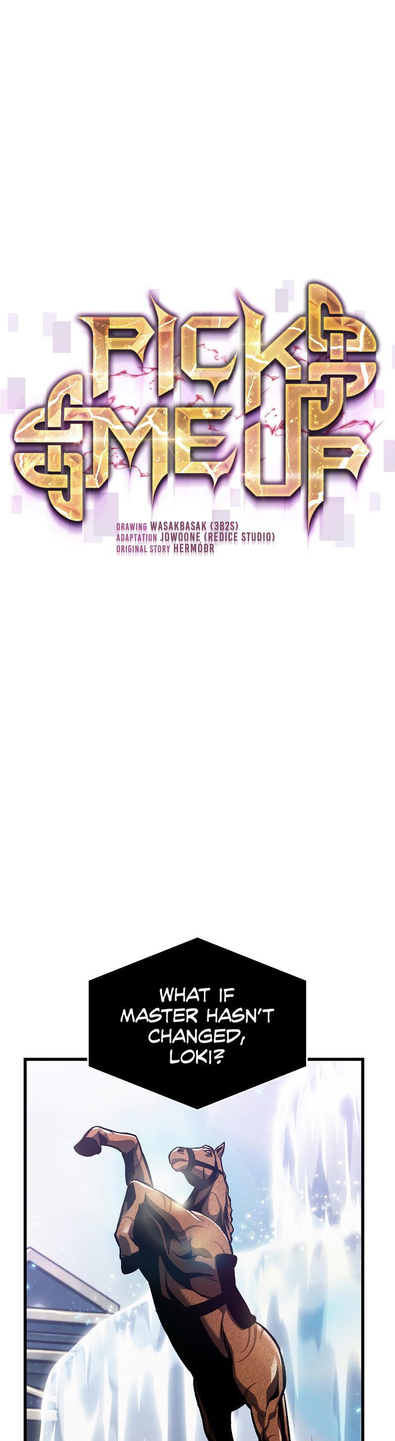 Pick Me Up, Infinite Gacha Chapter 42