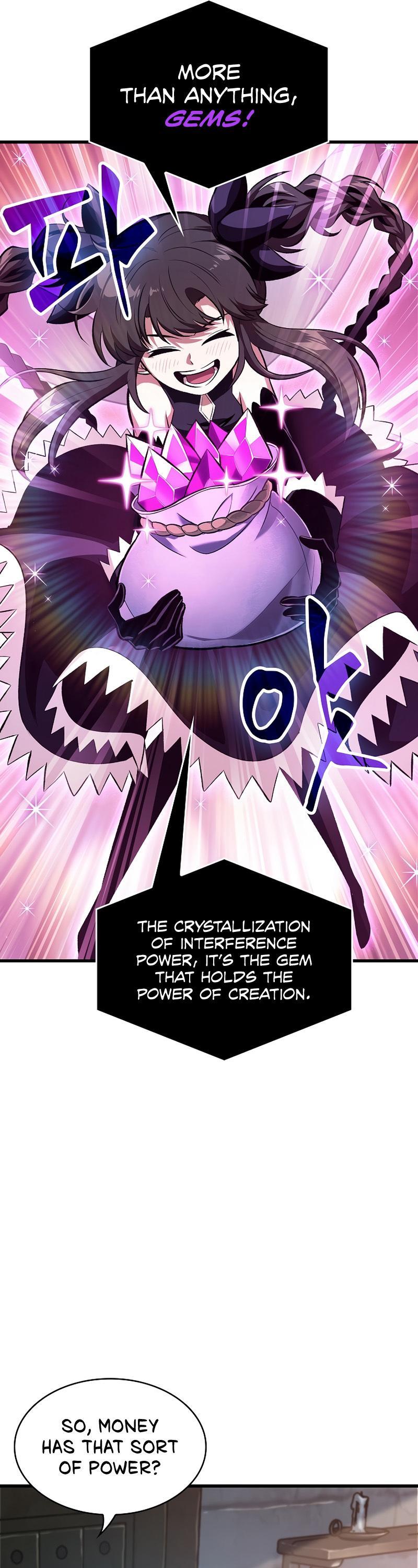 Pick Me Up, Infinite Gacha Chapter 42