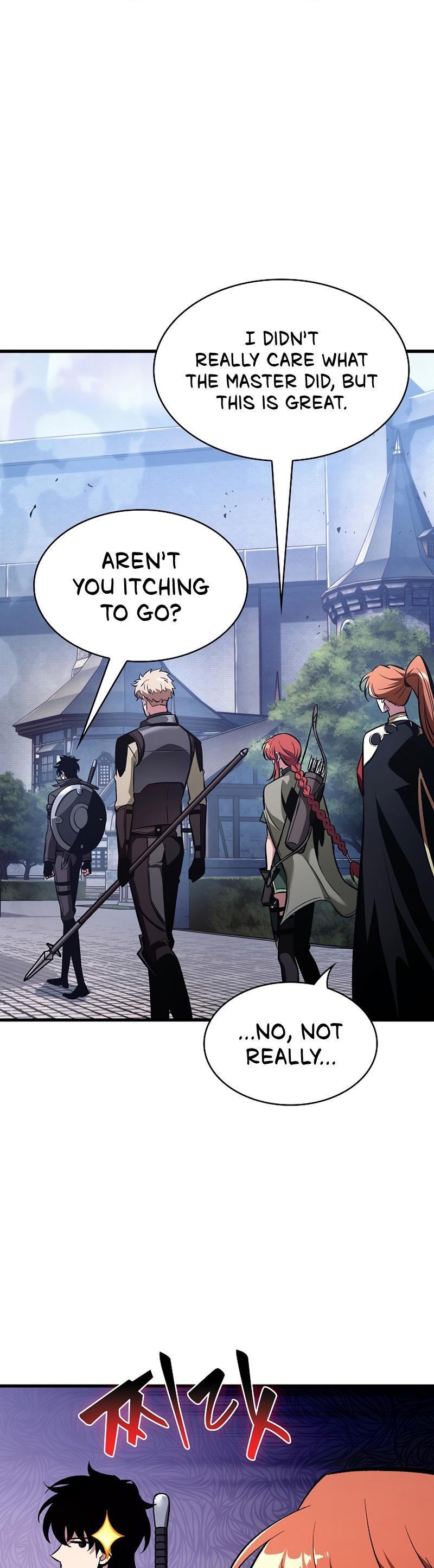 Pick Me Up, Infinite Gacha Chapter 42