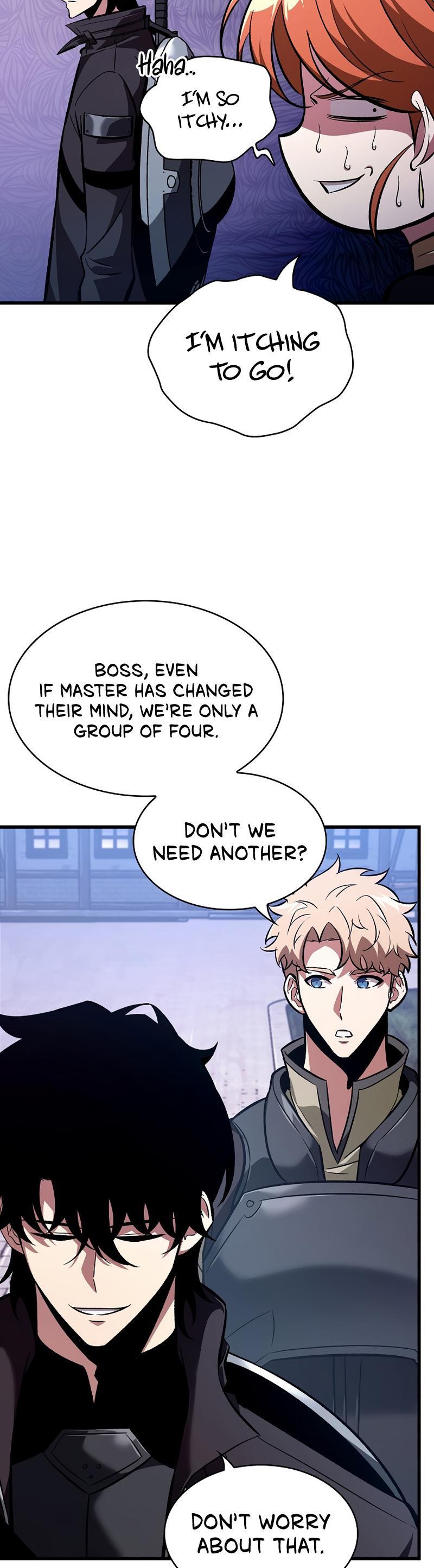 Pick Me Up, Infinite Gacha Chapter 42