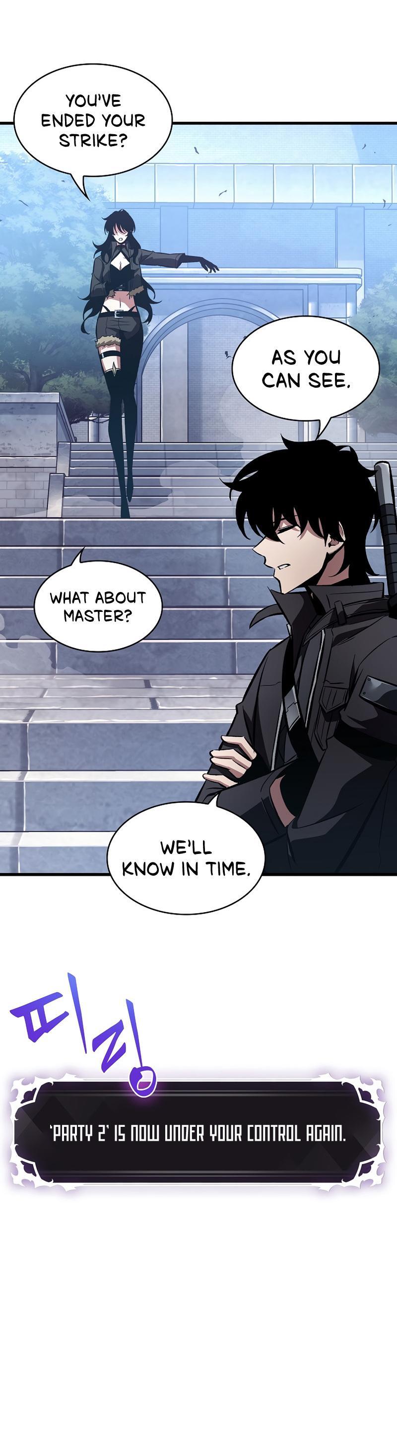 Pick Me Up, Infinite Gacha Chapter 42