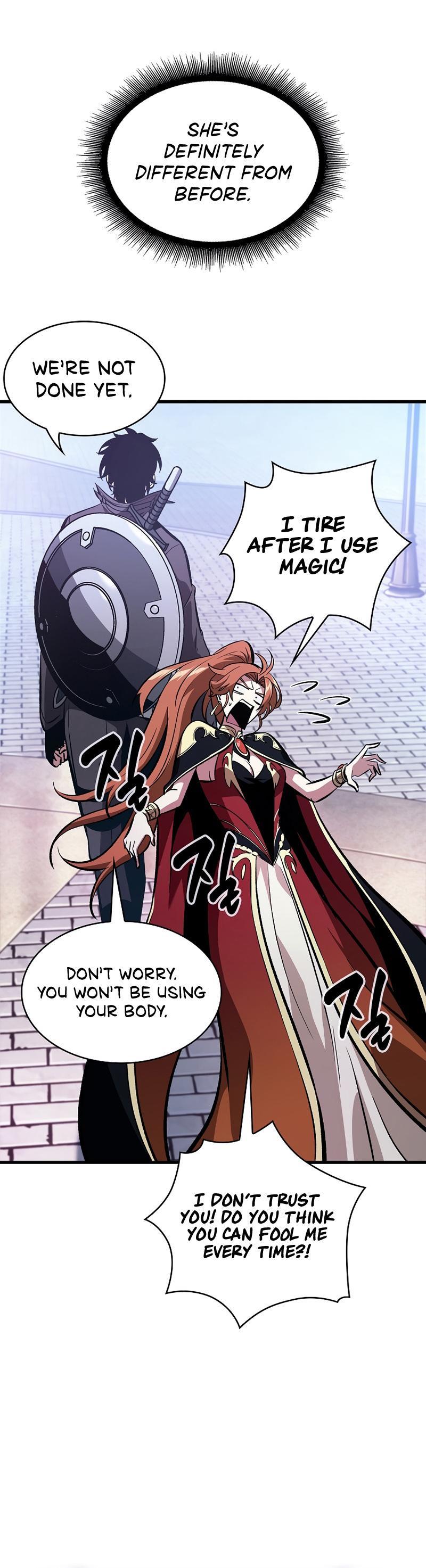 Pick Me Up, Infinite Gacha Chapter 42