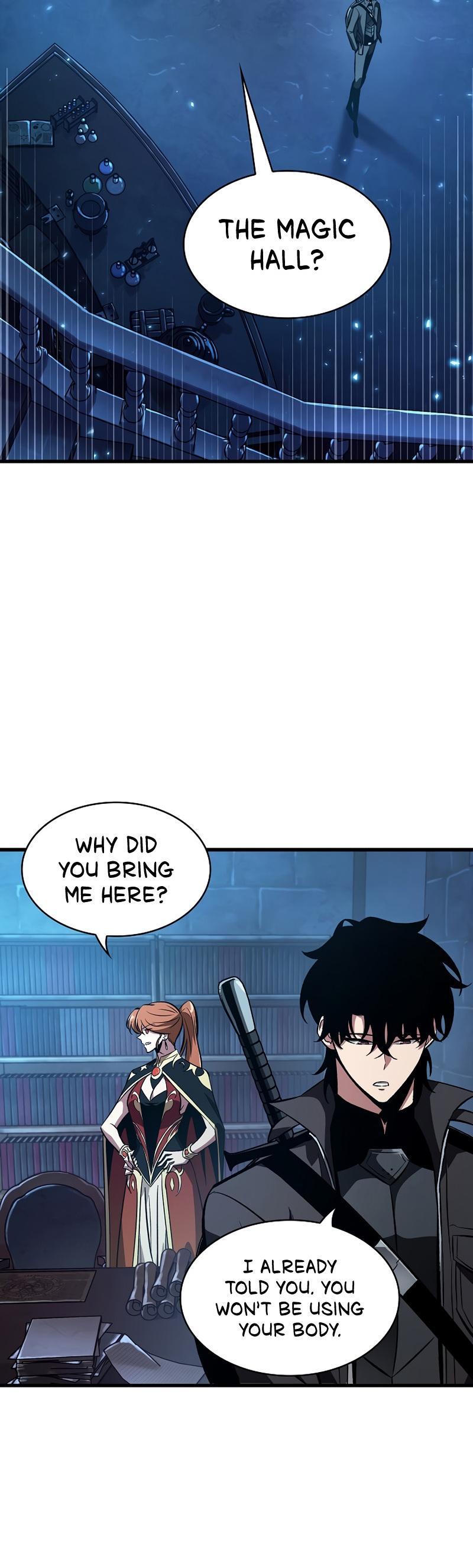 Pick Me Up, Infinite Gacha Chapter 42