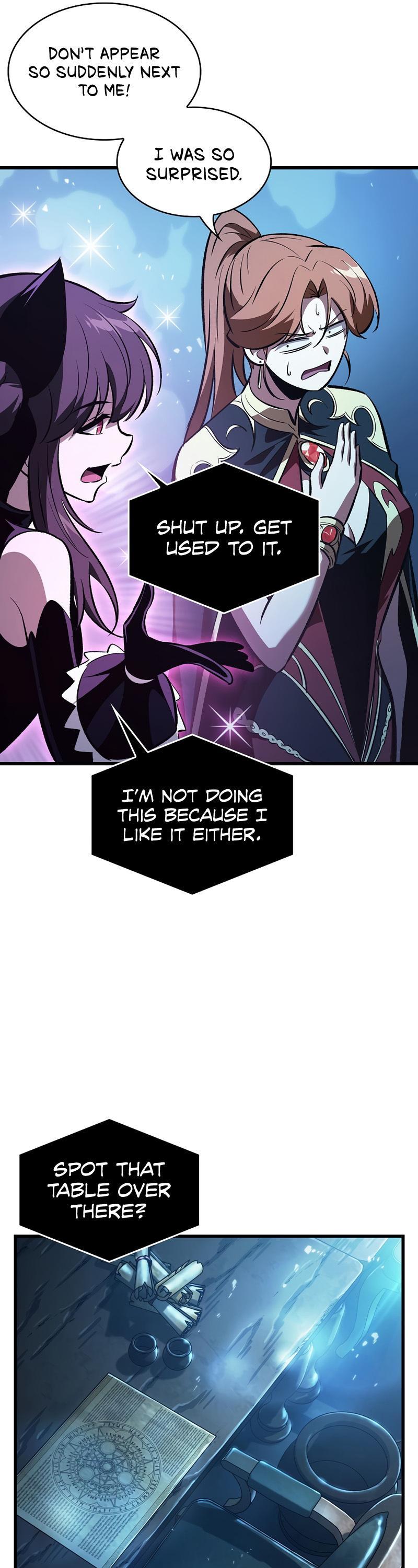 Pick Me Up, Infinite Gacha Chapter 42