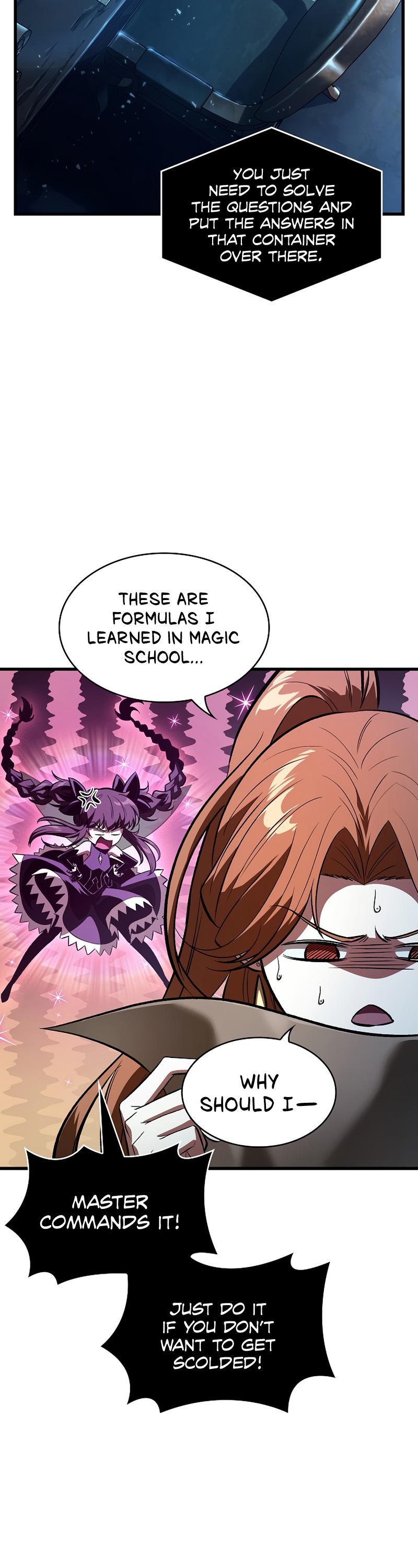 Pick Me Up, Infinite Gacha Chapter 42