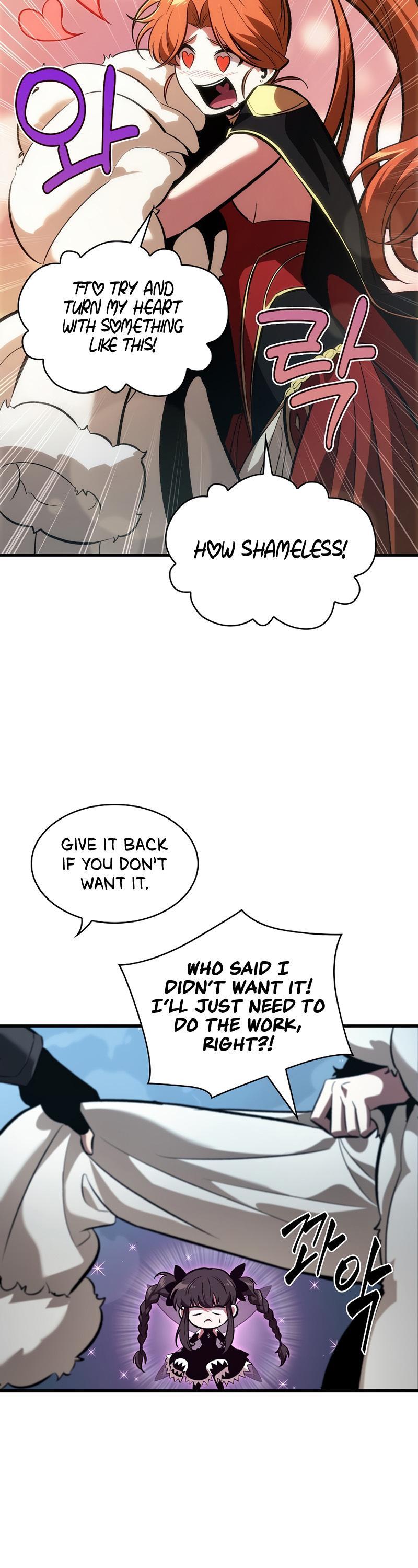 Pick Me Up, Infinite Gacha Chapter 42