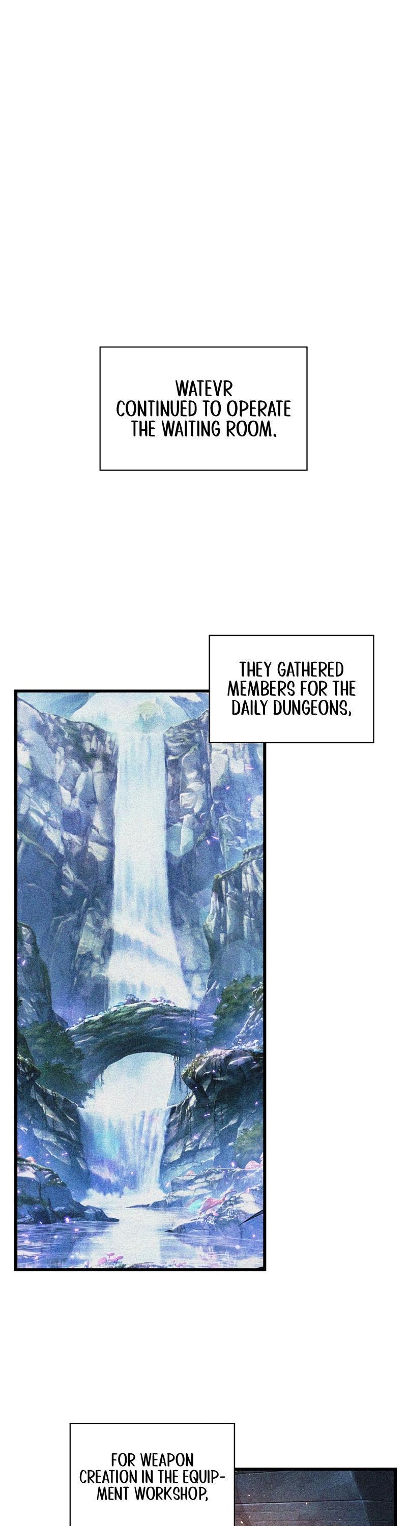 Pick Me Up, Infinite Gacha Chapter 42