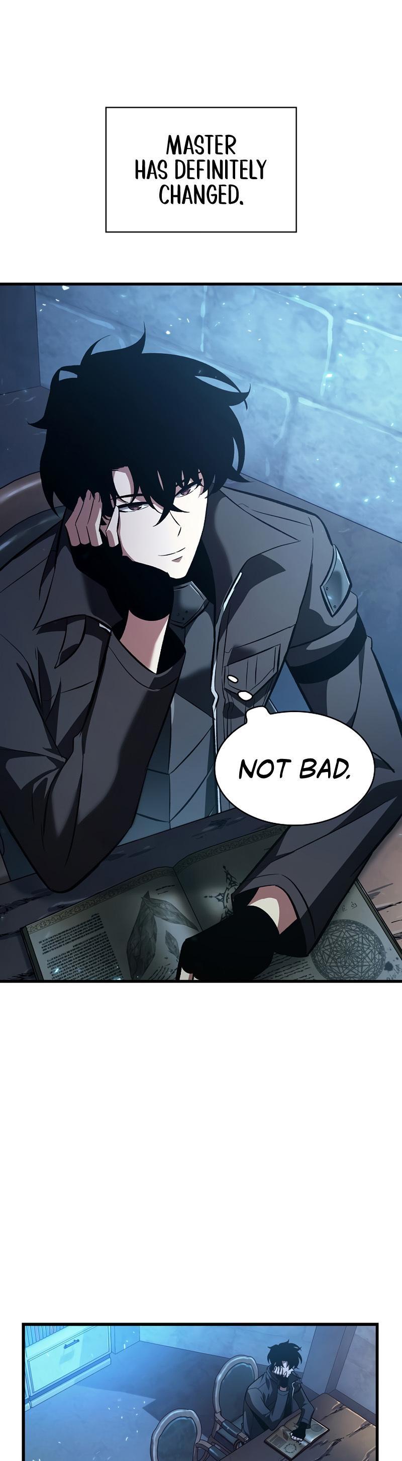 Pick Me Up, Infinite Gacha Chapter 42