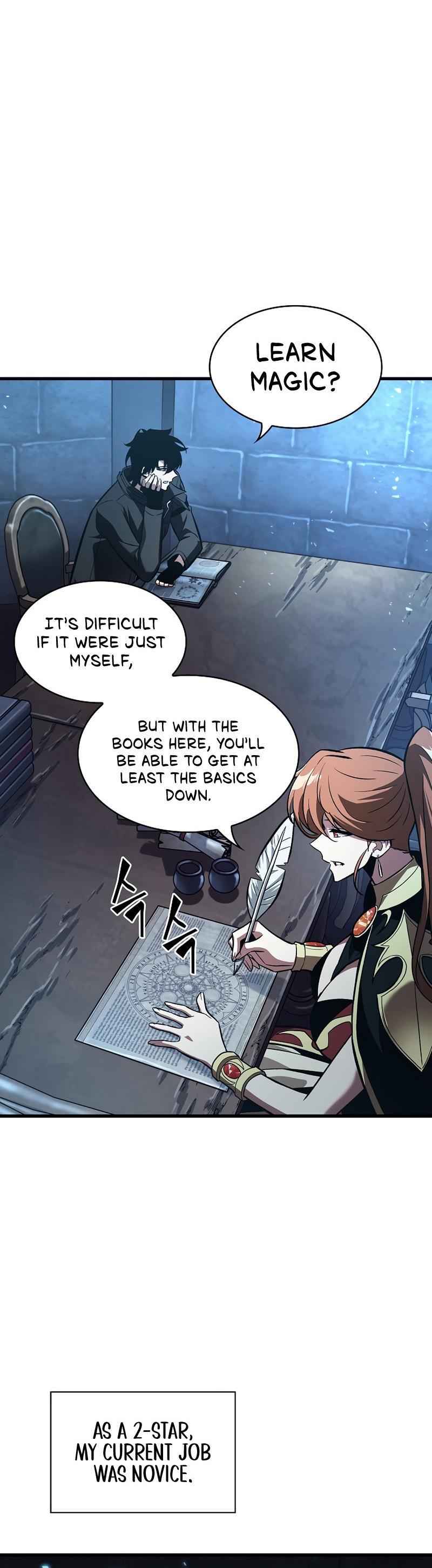 Pick Me Up, Infinite Gacha Chapter 42