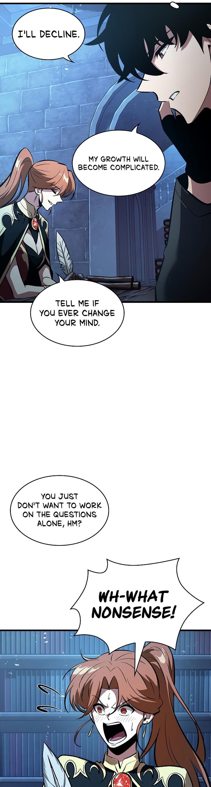 Pick Me Up, Infinite Gacha Chapter 42