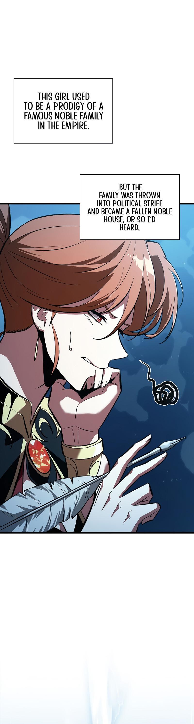 Pick Me Up, Infinite Gacha Chapter 42