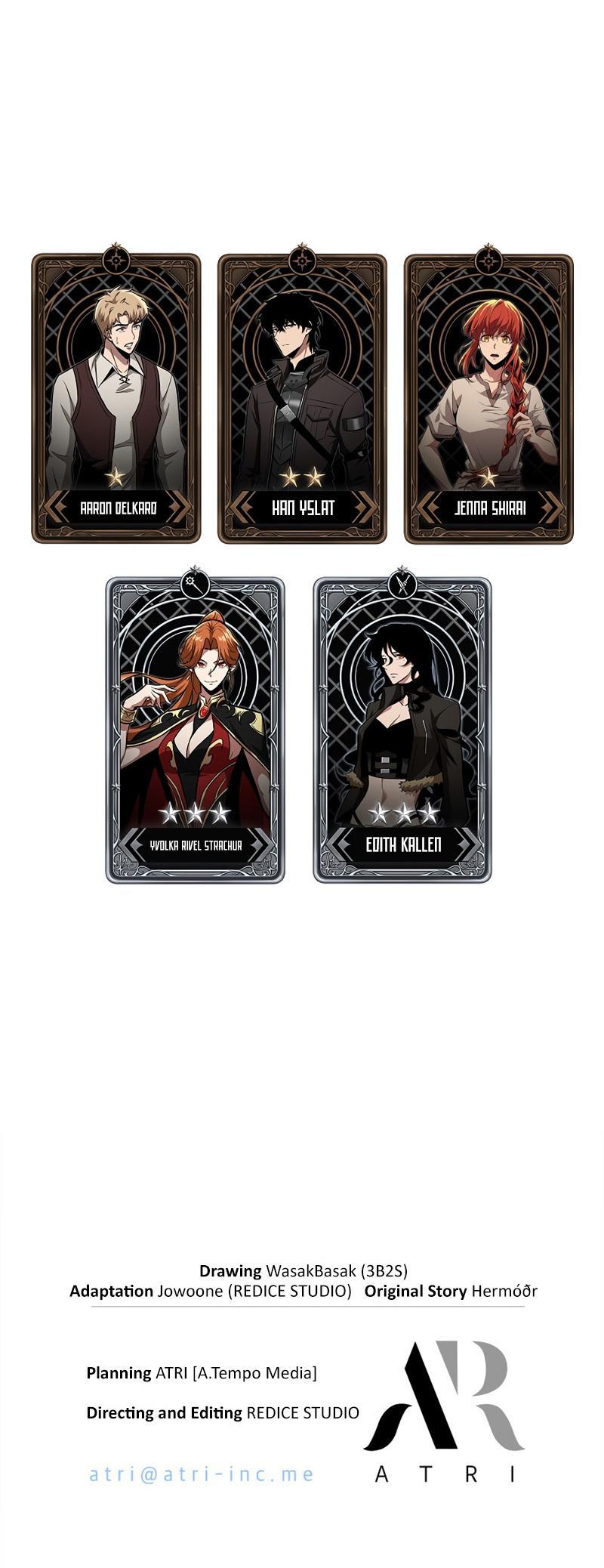 Pick Me Up, Infinite Gacha Chapter 42