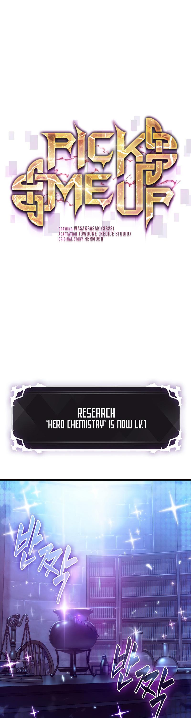 Pick Me Up, Infinite Gacha Chapter 43 1