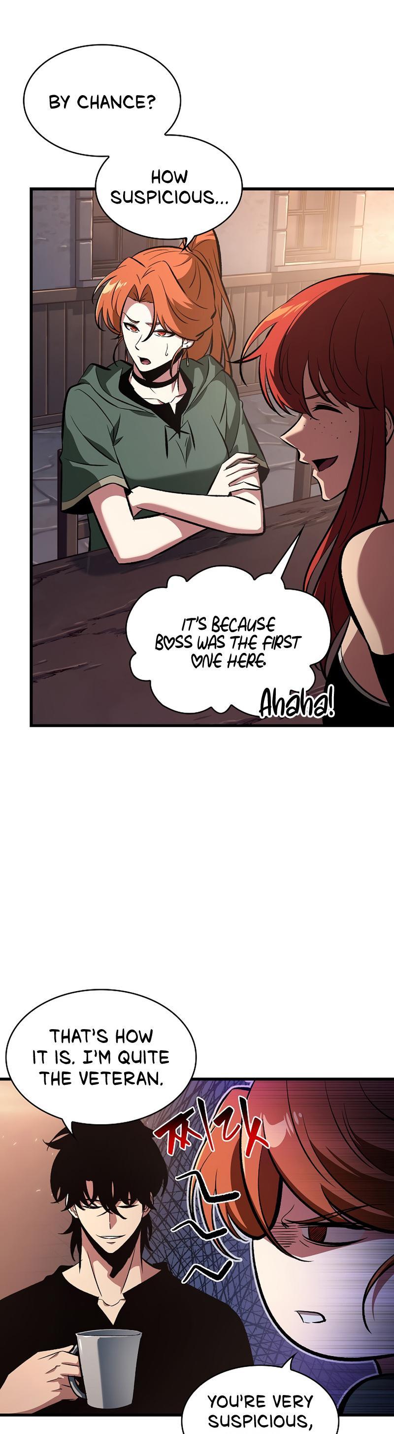 Pick Me Up, Infinite Gacha Chapter 43 15