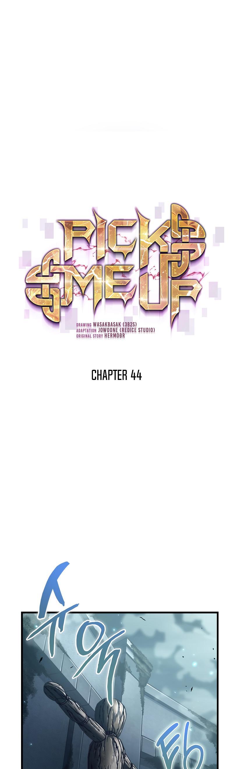 Pick Me Up, Infinite Gacha Chapter 43