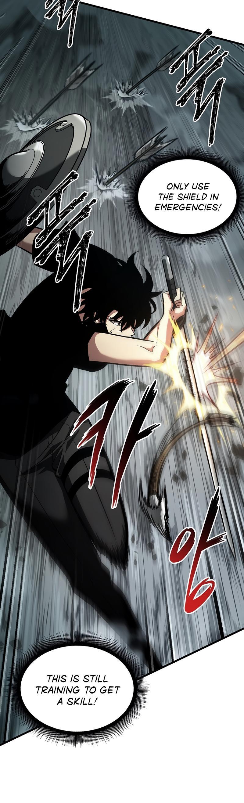 Pick Me Up, Infinite Gacha Chapter 43