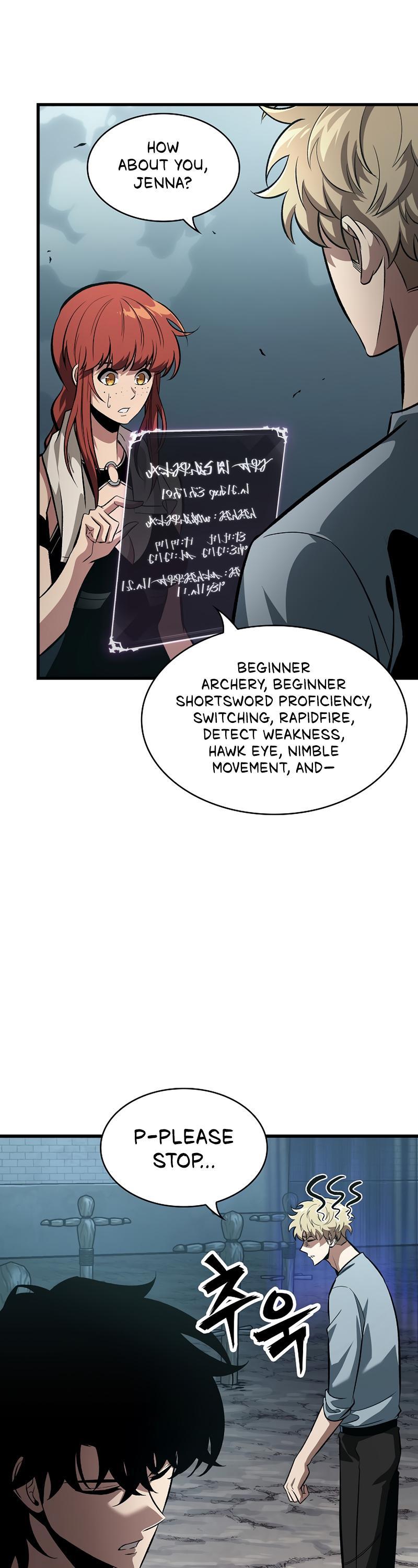 Pick Me Up, Infinite Gacha Chapter 43