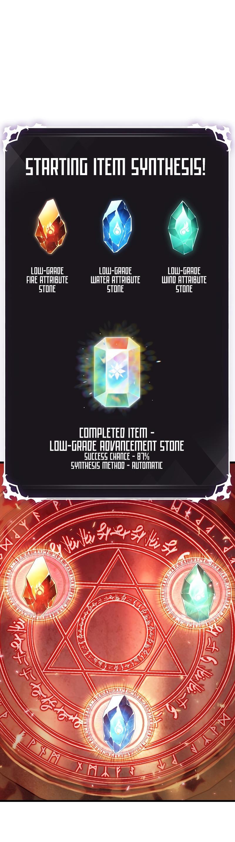 Pick Me Up, Infinite Gacha Chapter 43