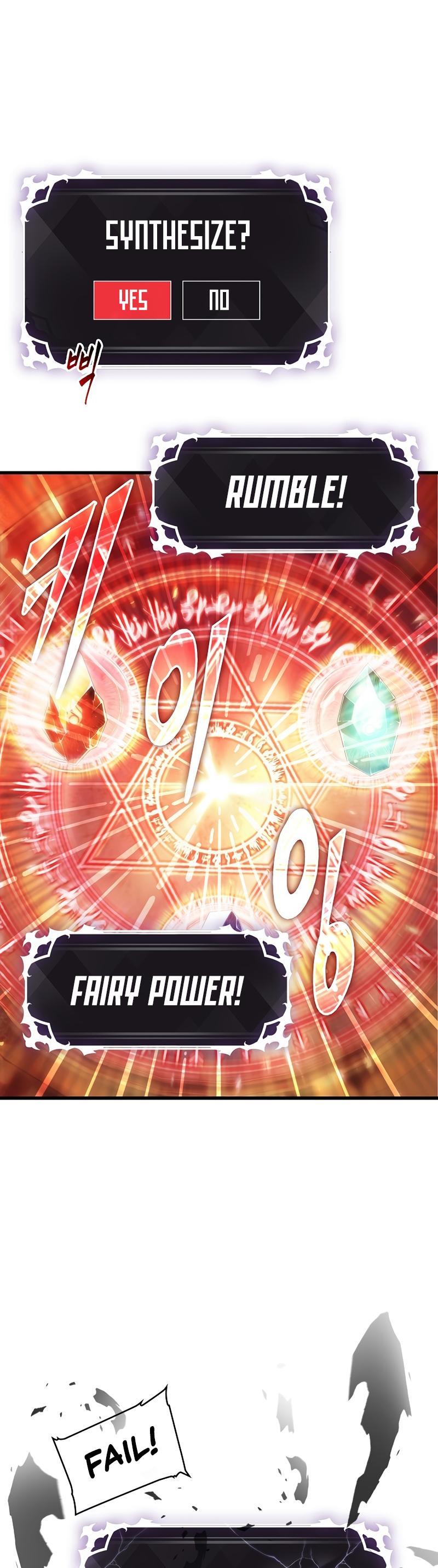 Pick Me Up, Infinite Gacha Chapter 43