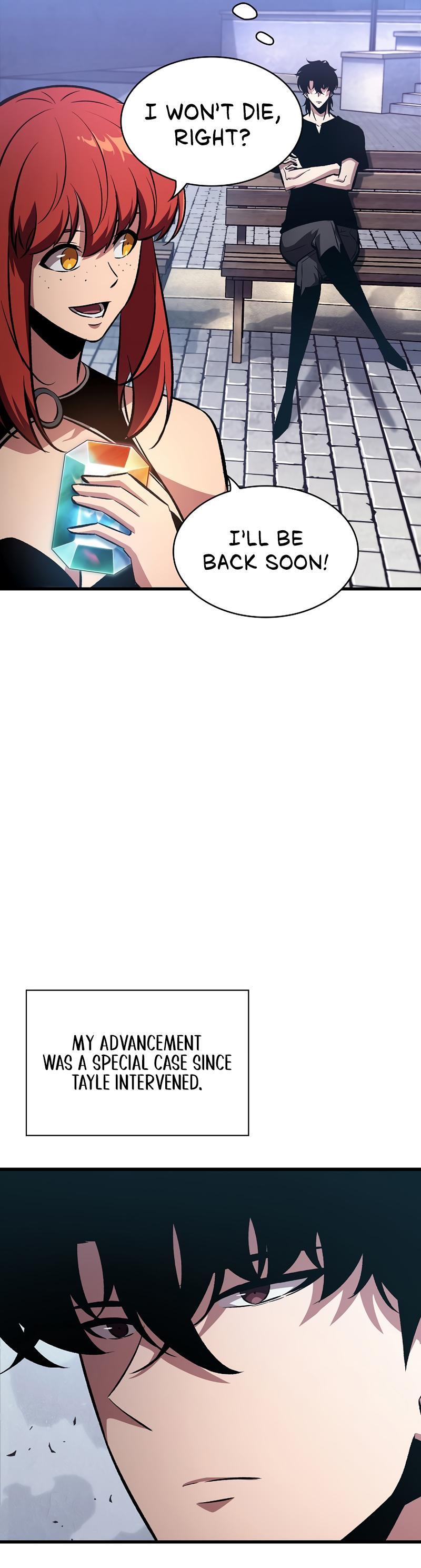 Pick Me Up, Infinite Gacha Chapter 43