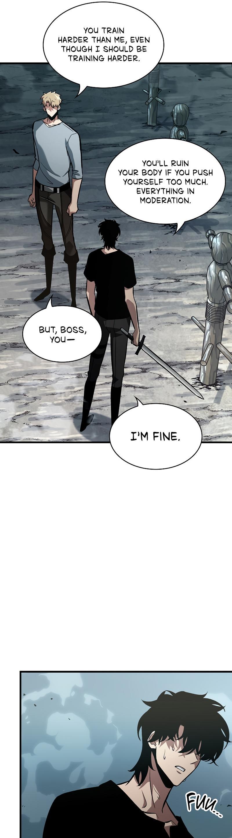 Pick Me Up, Infinite Gacha Chapter 43